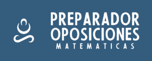 logo preparador oposiciones matematicas